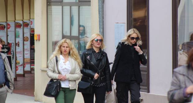 Subotnja šetnja Požegom 14.3.2020.