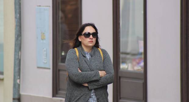 Subotnja šetnja Požegom 14.3.2020.