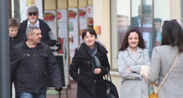 Subotnja šetnja Požegom 14.3.2020.