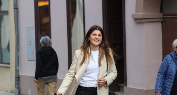 Subotnja šetnja Požegom 14.3.2020.