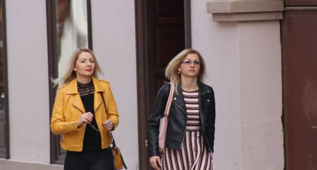 Subotnja šetnja Požegom 14.3.2020.