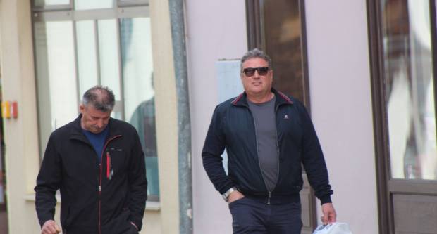 Subotnja šetnja Požegom 14.3.2020.