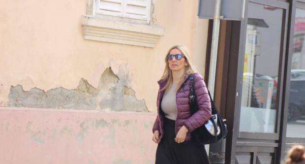 Subotnja šetnja Požegom 14.3.2020.