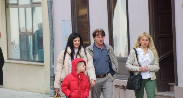 Subotnja šetnja Požegom 14.3.2020.