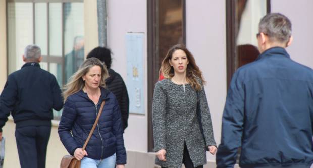 Subotnja šetnja Požegom 14.3.2020.