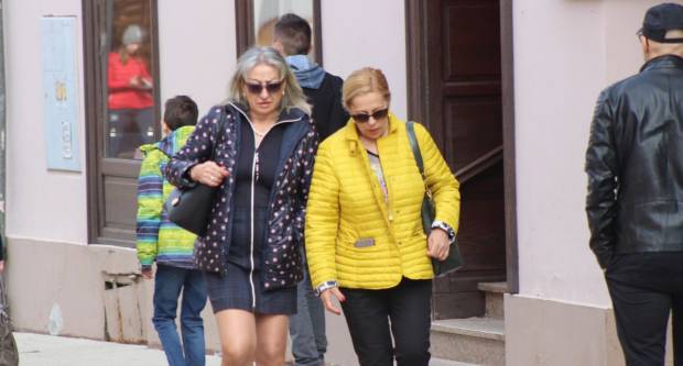 Subotnja šetnja Požegom 14.3.2020.