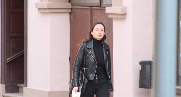 Subotnja šetnja Požegom 14.3.2020.