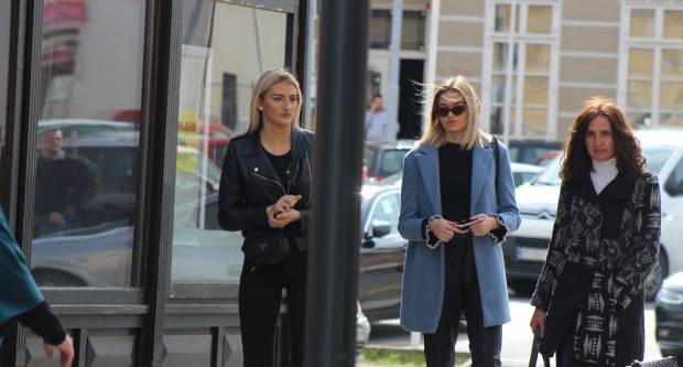 Subotnja šetnja Požegom 14.3.2020.