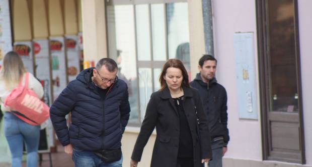 Subotnja šetnja Požegom 14.3.2020.