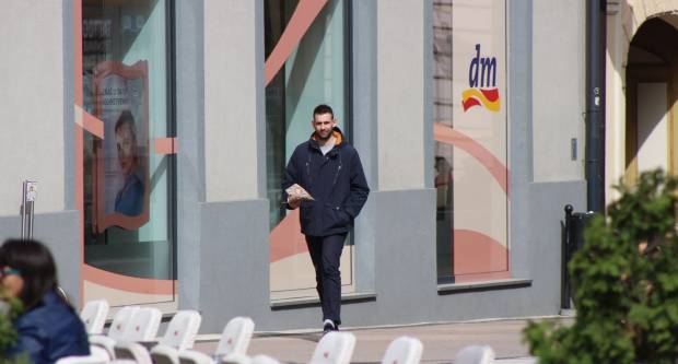 Subotnja šetnja Požegom 14.3.2020.