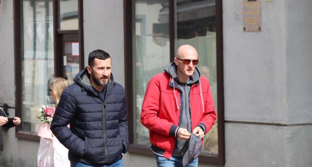 Subotnja šetnja Požegom 14.3.2020.