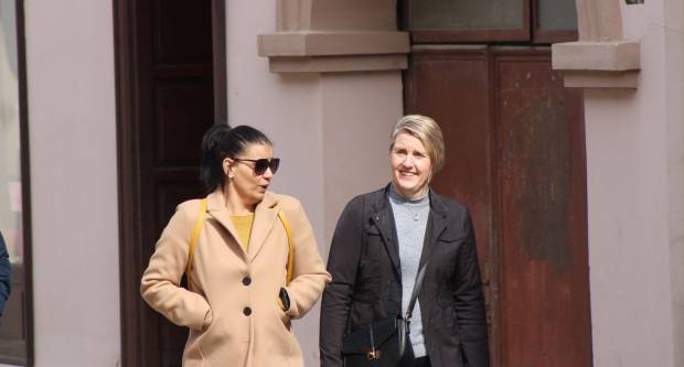 Subotnja šetnja Požegom 14.3.2020.