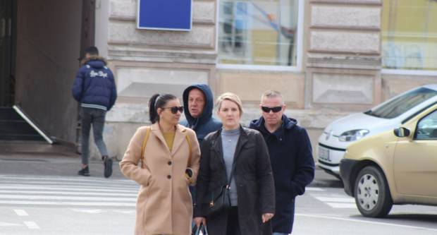 Subotnja šetnja Požegom 14.3.2020.