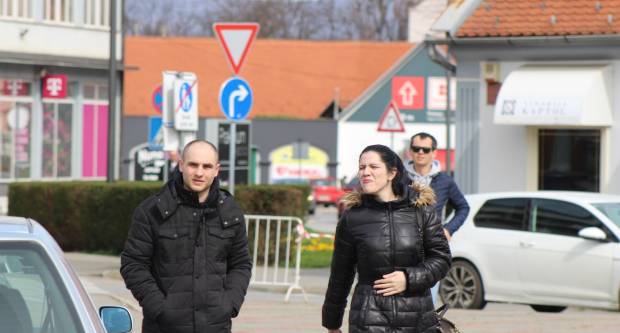 Subotnja šetnja Požegom 14.3.2020.