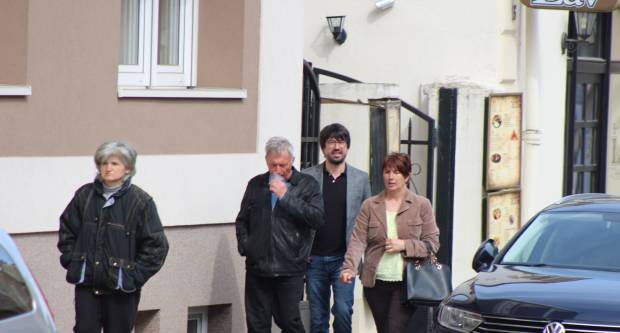 Subotnja šetnja Požegom 14.3.2020.