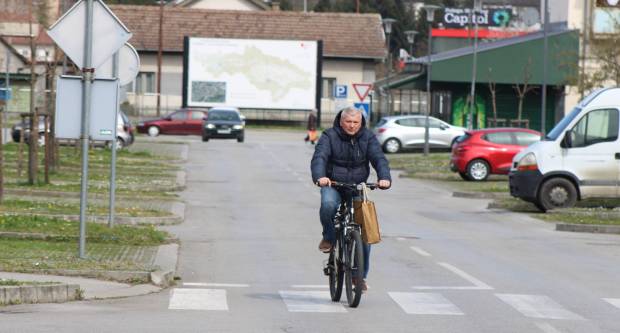 Subotnja šetnja Požegom 14.3.2020.