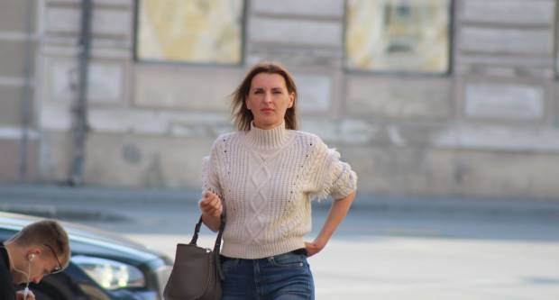 Fotogalerija subotnje šetnje Požegom i Pleternicom, građani se pridržavaju mjera 21.3.2020.