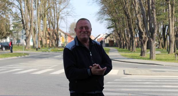 Fotogalerija subotnje šetnje Požegom i Pleternicom, građani se pridržavaju mjera 21.3.2020.