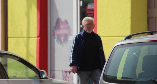 Subotnja šetnja Pleternicom i Požegom za vrijeme koronavirusa, 28.03.2020.