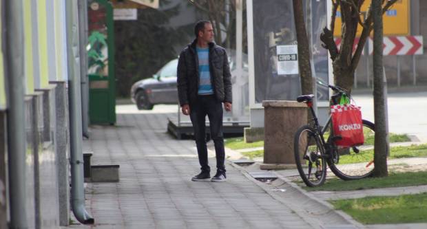 Subotnja šetnja Pleternicom i Požegom za vrijeme koronavirusa, 28.03.2020.