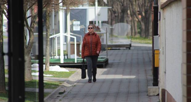 Subotnja šetnja Pleternicom i Požegom za vrijeme koronavirusa, 28.03.2020.