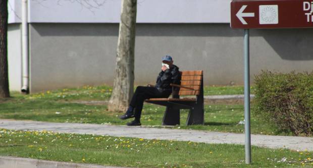 Subotnja šetnja Pleternicom i Požegom za vrijeme koronavirusa, 28.03.2020.