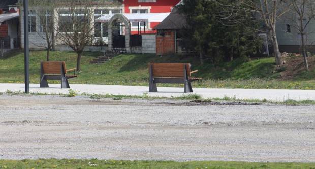 Subotnja šetnja Pleternicom i Požegom za vrijeme koronavirusa, 28.03.2020.