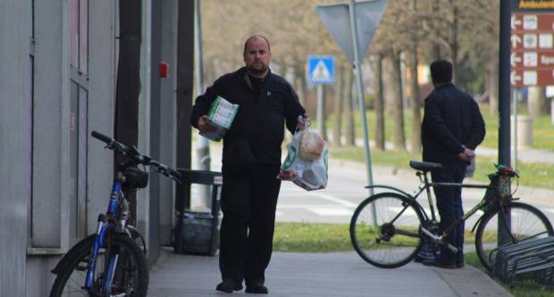 Subotnja šetnja Pleternicom i Požegom za vrijeme koronavirusa, 28.03.2020.