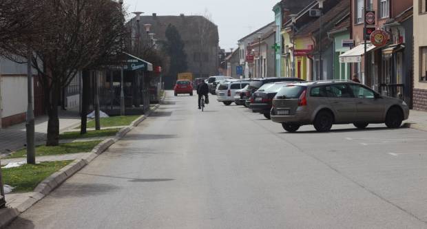 Subotnja šetnja Pleternicom i Požegom za vrijeme koronavirusa, 28.03.2020.