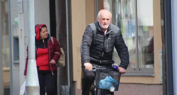 Subotnja šetnja Pleternicom i Požegom za vrijeme koronavirusa, 28.03.2020.