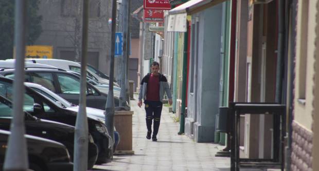 Subotnja šetnja Pleternicom i Požegom za vrijeme koronavirusa, 28.03.2020.