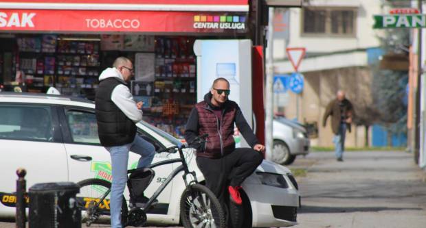 Subotnja šetnja Pleternicom i Požegom za vrijeme koronavirusa, 28.03.2020.