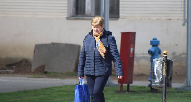 Subotnja šetnja Pleternicom i Požegom za vrijeme koronavirusa, 28.03.2020.