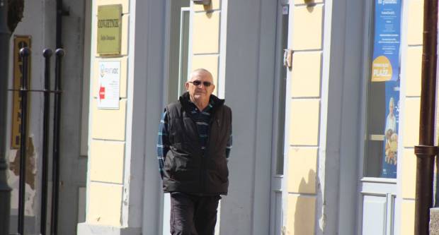 Subotnja šetnja Pleternicom i Požegom za vrijeme koronavirusa, 28.03.2020.