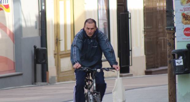 Subotnja šetnja Pleternicom i Požegom za vrijeme koronavirusa, 28.03.2020.