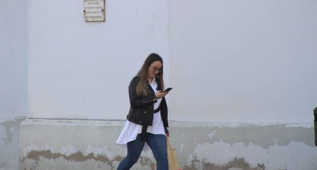 Subotnja šetnja Pleternicom i Požegom za vrijeme koronavirusa, 28.03.2020.