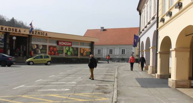 Subotnja šetnja Pleternicom i Požegom za vrijeme koronavirusa, 28.03.2020.