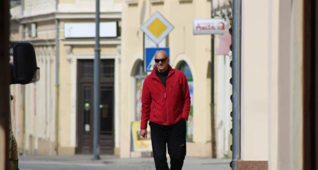 Subotnja šetnja Pleternicom i Požegom za vrijeme koronavirusa, 28.03.2020.