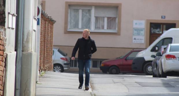 Subotnja šetnja Pleternicom i Požegom za vrijeme koronavirusa, 28.03.2020.