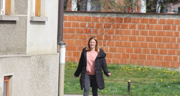 Subotnja šetnja Pleternicom i Požegom za vrijeme koronavirusa, 28.03.2020.