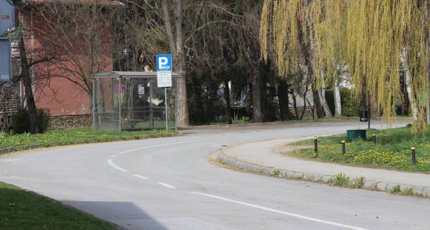 Subotnja šetnja Pleternicom i Požegom za vrijeme koronavirusa, 28.03.2020.