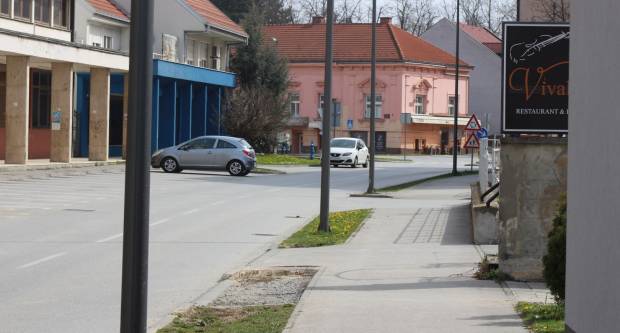 Subotnja šetnja Pleternicom i Požegom za vrijeme koronavirusa, 28.03.2020.