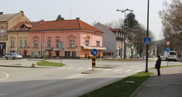Subotnja šetnja Pleternicom i Požegom za vrijeme koronavirusa, 28.03.2020.