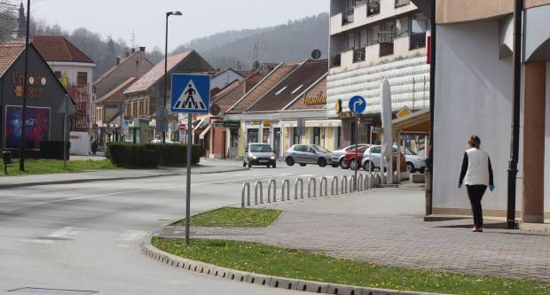 Subotnja šetnja Pleternicom i Požegom za vrijeme koronavirusa, 28.03.2020.
