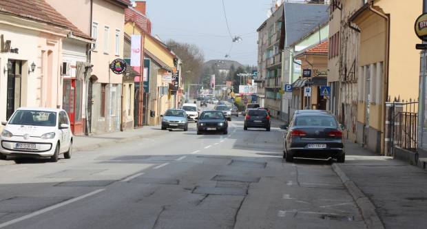 Subotnja šetnja Pleternicom i Požegom za vrijeme koronavirusa, 28.03.2020.