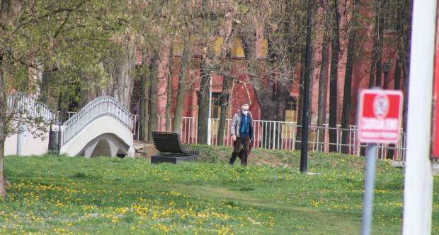 Subotnja šetnja Pleternicom i Požegom za vrijeme koronavirusa, 28.03.2020.