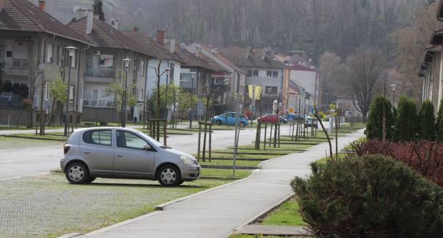 Subotnja šetnja Pleternicom i Požegom za vrijeme koronavirusa, 28.03.2020.