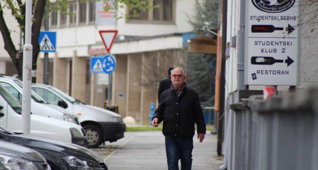 Subotnja šetnja Požegom uoči Uskrsa u doba koronavirusa 11.4.2020.