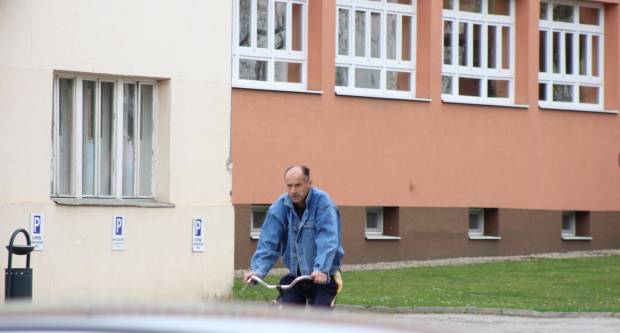 Subotnja šetnja Požegom uoči Uskrsa u doba koronavirusa 11.4.2020.