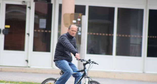 Subotnja šetnja Požegom uoči Uskrsa u doba koronavirusa 11.4.2020.